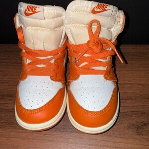 Jordan 1 Hi “Starfish” 10c